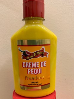 Aroma de Minas PEQUI PREMIUM Cream 12x200 gr 